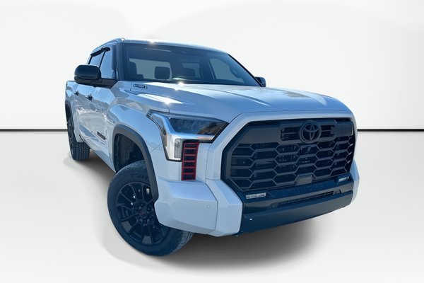 2025 Toyota Tundra Limited Hybrid | Cam | HtdSeat | Warranty to 2033