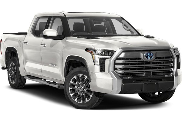 2025 Toyota Tundra Limited Hybrid | Lthr | HtdSeat | Warranty to 2029