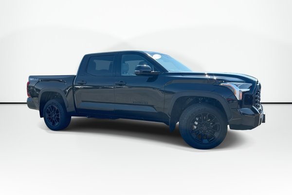 2025 Toyota Tundra Limited | Lthr | Nav | HtdSeat | Warranty to 2030