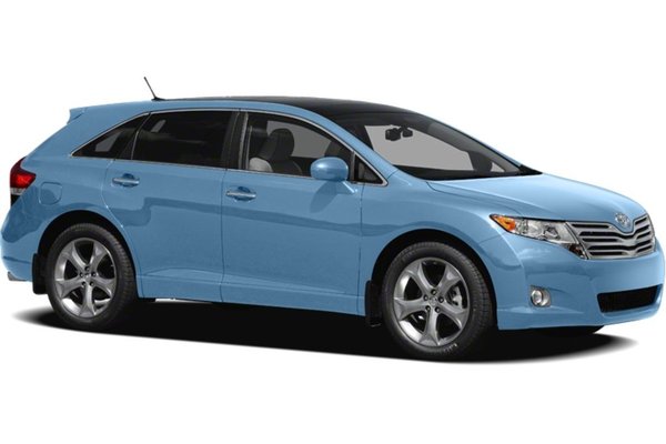 2011 Toyota Venza Base | Bluetooth | AC | Cruise | CD | Aux | USB