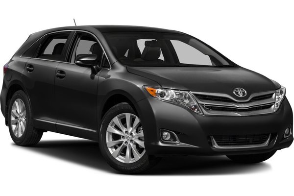 2015 Toyota Venza XLE | Lthr | Roof | Cam | Bluetooth | HtdSeats