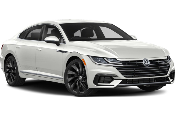 2019 Volkswagen Arteon Execline | Navi | Leather | Roof | Cam | HtdSeats