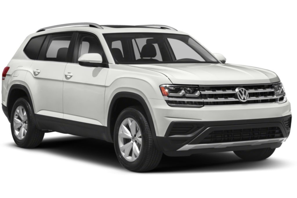 2019 Volkswagen Atlas Highline | Leather | SunRoof | HtdSeats | Cam