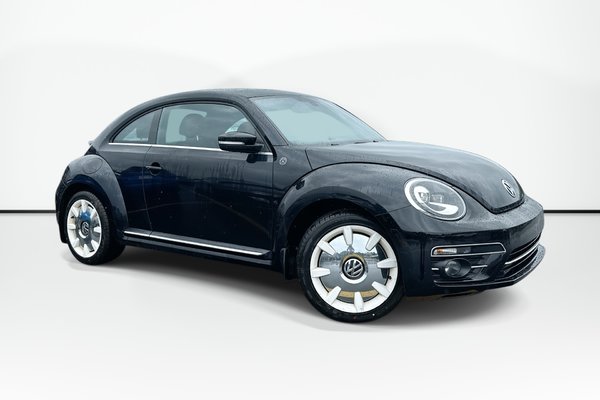 2019 Volkswagen Beetle Wolfsburg Edition | Cam | HtdSeats | Bluetooth