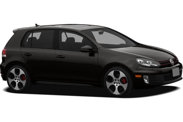 2010 Volkswagen Golf GTI Leather | Bluetotth | CD | Cruise | Aux | Alloy