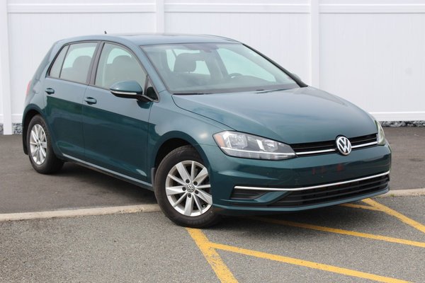 2019 Volkswagen Golf Comfortline | HtdSeats | Cam | Bluetooth | Aux