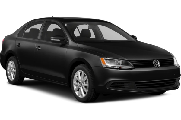 2014 Volkswagen Jetta Sedan Comfortline | DIESEL | HtdSeats | Bluetooth | Aux