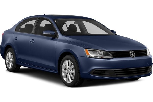 2014 Volkswagen Jetta Sedan Trendline | HtdSeats | Bluetooth | Cruise | Aux