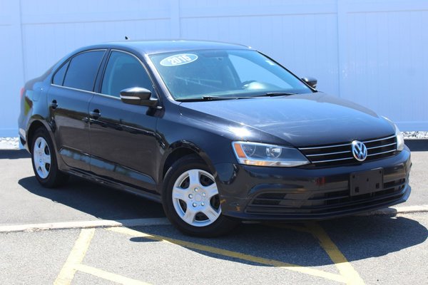 2015 Volkswagen Jetta Trendline+ | Cam | USB | HtdSeats | Bluetooth