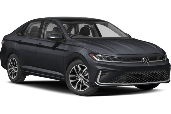 2025 Volkswagen Jetta Comfortline | Cam | HtdSeats | Warranty to 2030