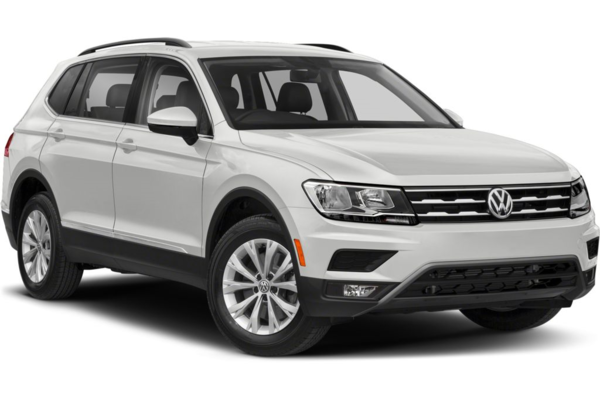 2018 Volkswagen Tiguan Trendline | Cam | USB | HtdSeats | Bluetooth