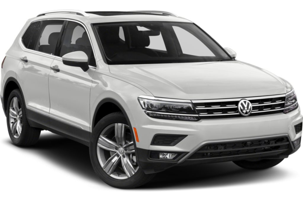 2019 Volkswagen Tiguan Highline | Leather | PanRoof | Bluetooth | USB