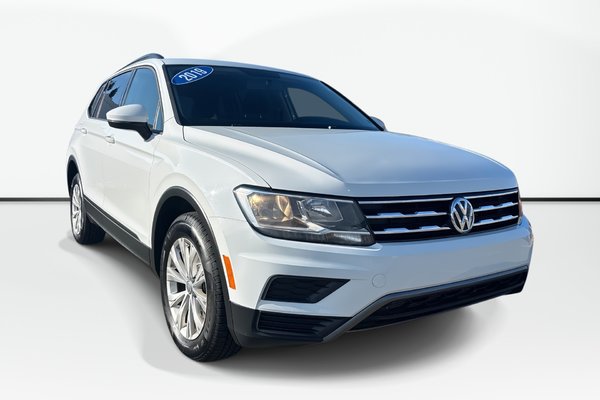 2019 Volkswagen Tiguan Trendline | Cam | Bluetooth | HtdSeats | Aux | USB