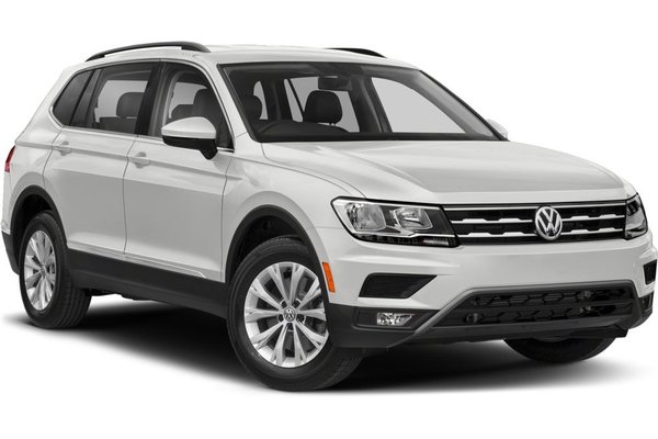 2019 Volkswagen Tiguan Trendline | Cam | Bluetooth | HtdSeats | Aux | USB