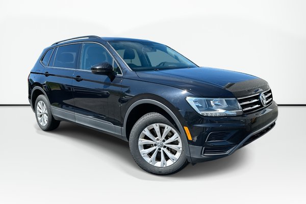 2019 Volkswagen Tiguan Trendline | Cam | HtdSeats | Bluetooth | Aux | USB
