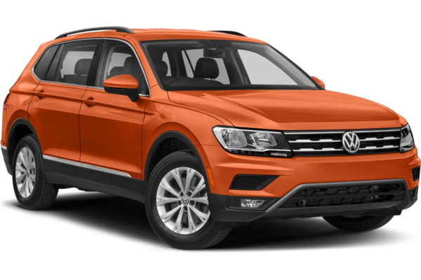 2020 Volkswagen Tiguan COMFORTLINE | Leather | PanRoof | Warranty to 2025