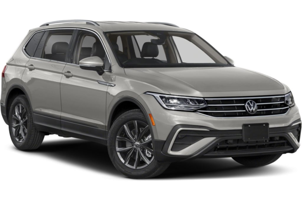2022 Volkswagen Tiguan Comfortline | Lthr | SunRoof | Warranty to 2027