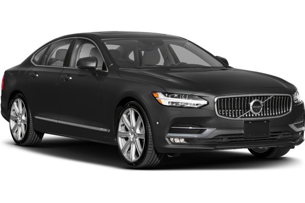 2019 Volvo S90 T6 Inscription | Roof | Cam | HtdSeats | Bluetooth