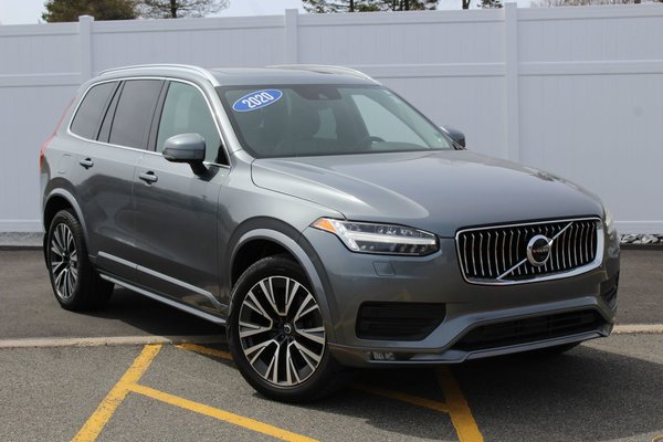 2020 Volvo XC90 Momentum | Leather | SunRoof | Cam | USB | XM