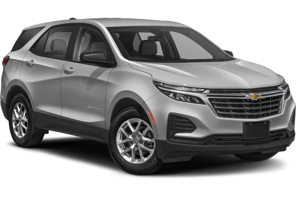 2022 Chevrolet Equinox LT | Cam | USB | HtdSeats | Warranty to 2027