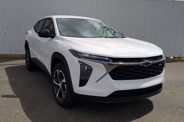 2025 Chevrolet Trax 1RS | Cam | USB | HtdWheel | Bluetooth | XM