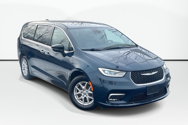 2024 Chrysler Pacifica Touring-L | Leather | Cam | USB | HtdSeats