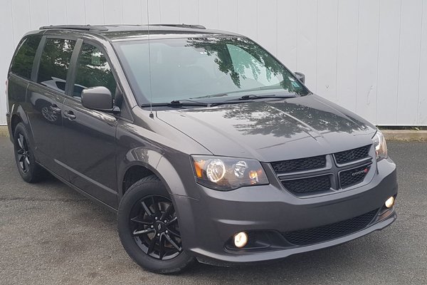 2020 Dodge Grand Caravan GT | Leather | Nav | DVD | Cam | HtdWheel | USB