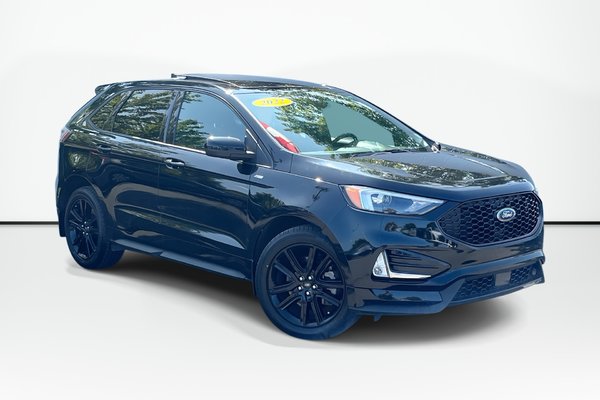 2022 Ford Edge St Line | Leather | Roof | Warranty to 2027