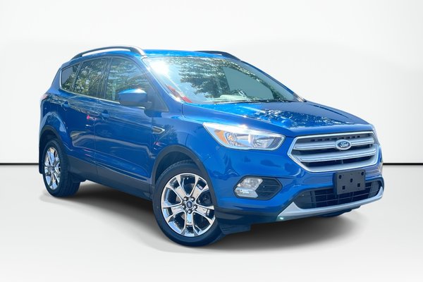 2018 Ford Escape SE | Cam | USB | HtdSeats | Bluetooth | Cruise