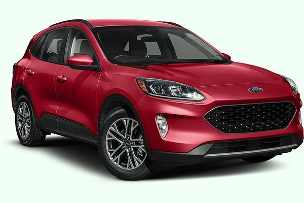 2020 Ford Escape SEL | Leather | Cam | USB | HtdWheel | Bluetooth