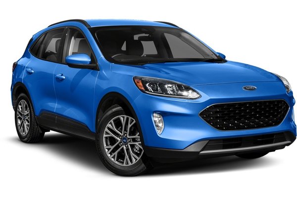 2020 Ford Escape SEL | Roof | Leather | HtdWheel