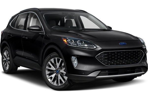 2020 Ford Escape Titanium Hybrid | HEV | Leather | Warranty to 2029