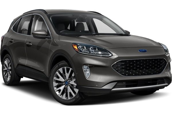2021 Ford Escape Titanium Hybrid | HEV | Warranty to 2029
