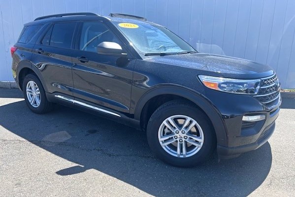 2023 Ford Explorer XLT | Leather | SunRoof | Cam | Warranty to 2029