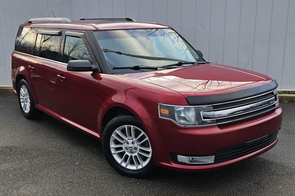 2014 Ford Flex SEL | USB | HtdSeats | 6-Pass | Bluetooth | Cruise