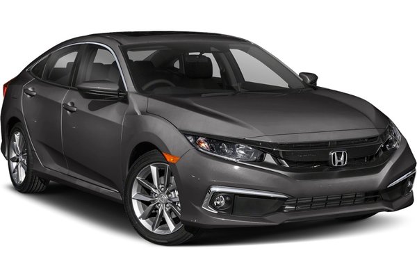 2020 Honda Civic Sedan EX | Roof | Cam | USB | Htd Seats | Bluetooth