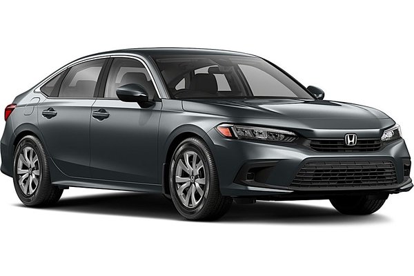 2022 Honda Civic Sedan LX | Cam | USB | HtdSeats | Bluetooth