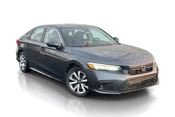 2022 Honda Civic Sedan LX | Cam | USB | HtdSeats | Bluetooth