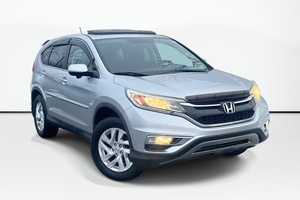 2016 Honda CR-V EX | Sunroof | Cam | USB | HtdSeats