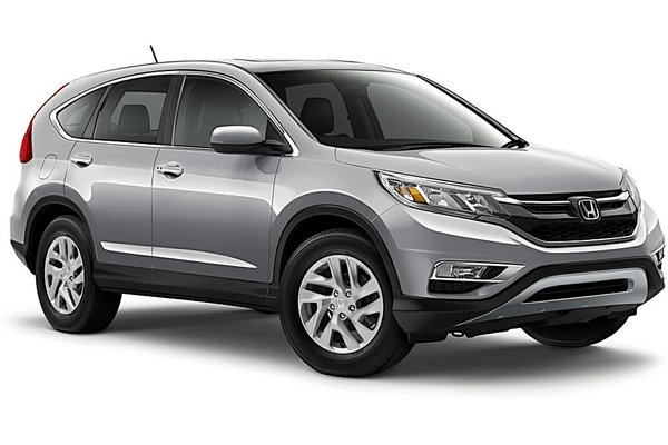 2016 Honda CR-V EX | Sunroof | Cam | USB | HtdSeats