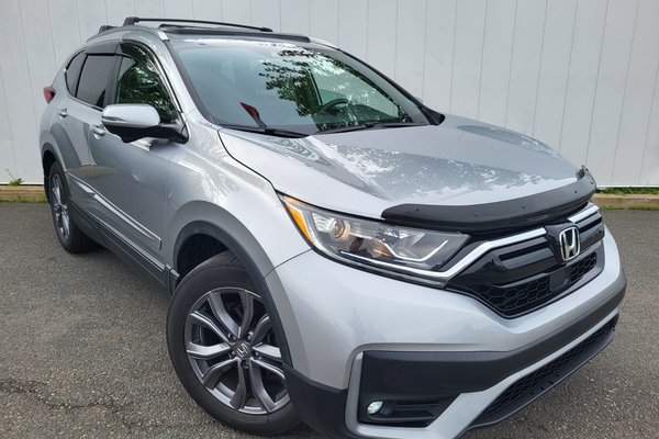 2020 Honda CR-V Sport | SunRoof | Cam | USB | FREE 100K Warranty