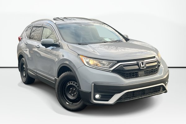 2021 Honda CR-V Sport Cam | USB | HtdWheel | Bluetooth