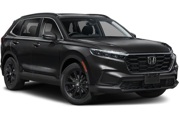 2025 Honda CR-V Sport | Roof | Cam | HtdWheel | Warranty to 2029