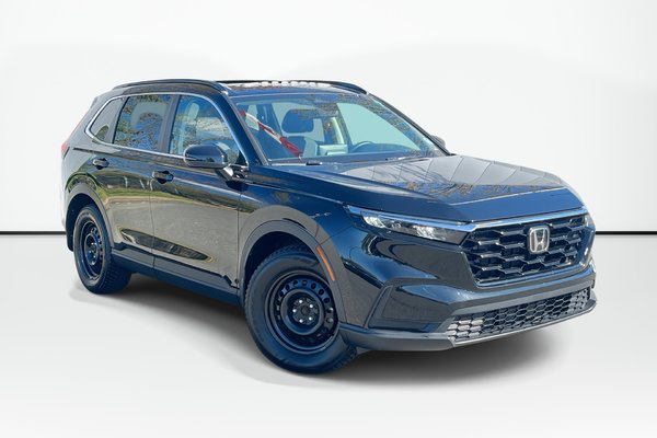 2025 Honda CR-V Sport | Roof | Cam | HtdWheel | Warranty to 2029