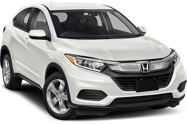 2022 Honda HR-V LX | Cam | USB | HtdSeats | Bluetooth