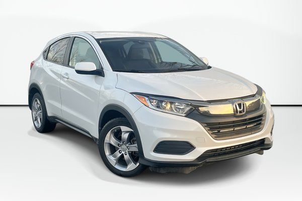 2022 Honda HR-V LX | Cam | USB | HtdSeats | Bluetooth