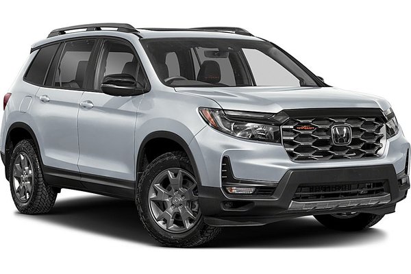 2024 Honda Passport TrailSport | Leather | Roof | Cam | USB | HtdWheel