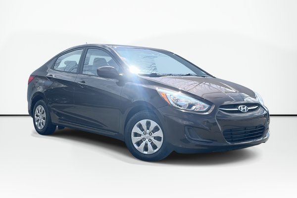 2015 Hyundai Accent GL | PwrWindows | Air | Power Steering | Tilt