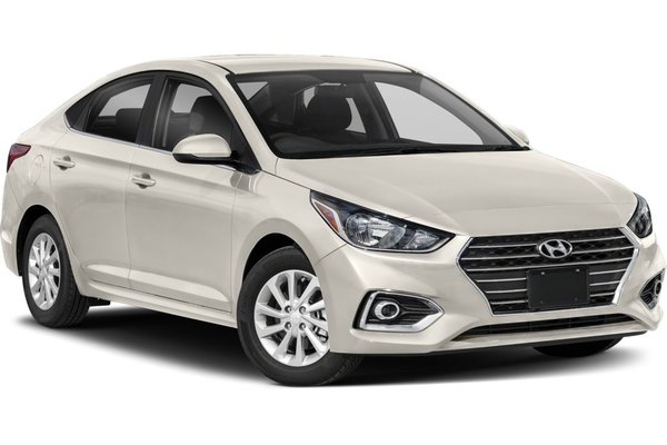 2019 Hyundai Accent Preferred | Cam | USB | HtdSeats | Bluetooth