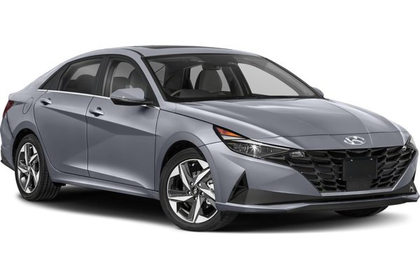 2023 Hyundai Elantra Hybrid Luxury | HEV | Leather | Cam | Warranty to 2028